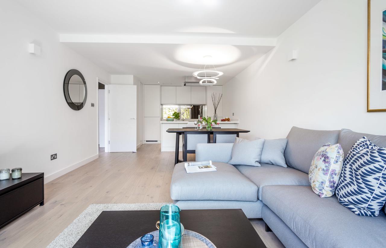 Craven Hill By Lime Street Apartamento Londres Exterior foto