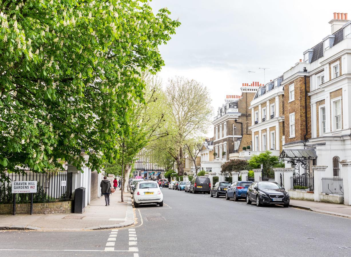Craven Hill By Lime Street Apartamento Londres Exterior foto