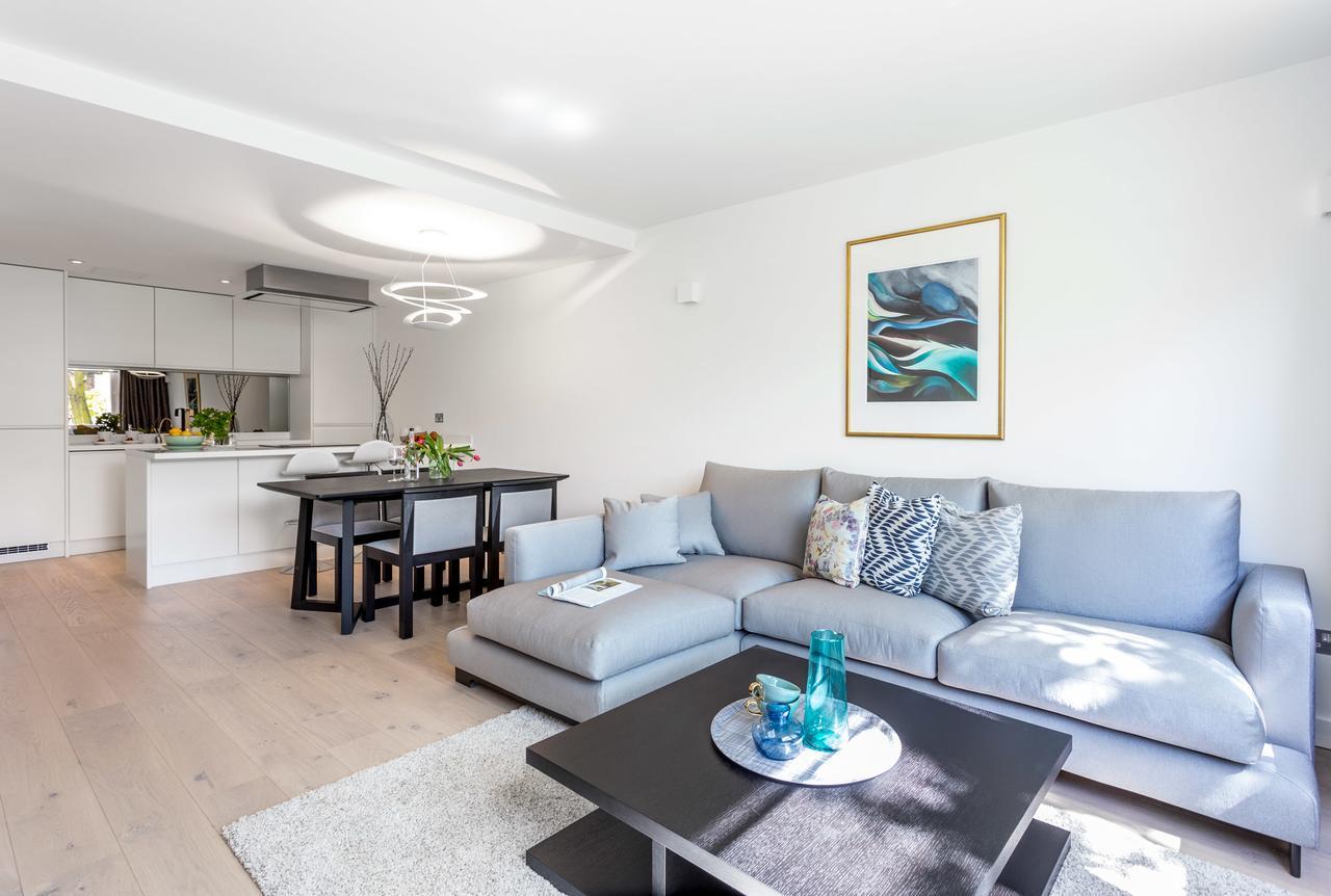 Craven Hill By Lime Street Apartamento Londres Exterior foto