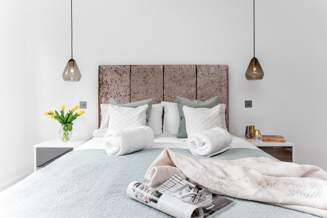 Craven Hill By Lime Street Apartamento Londres Exterior foto
